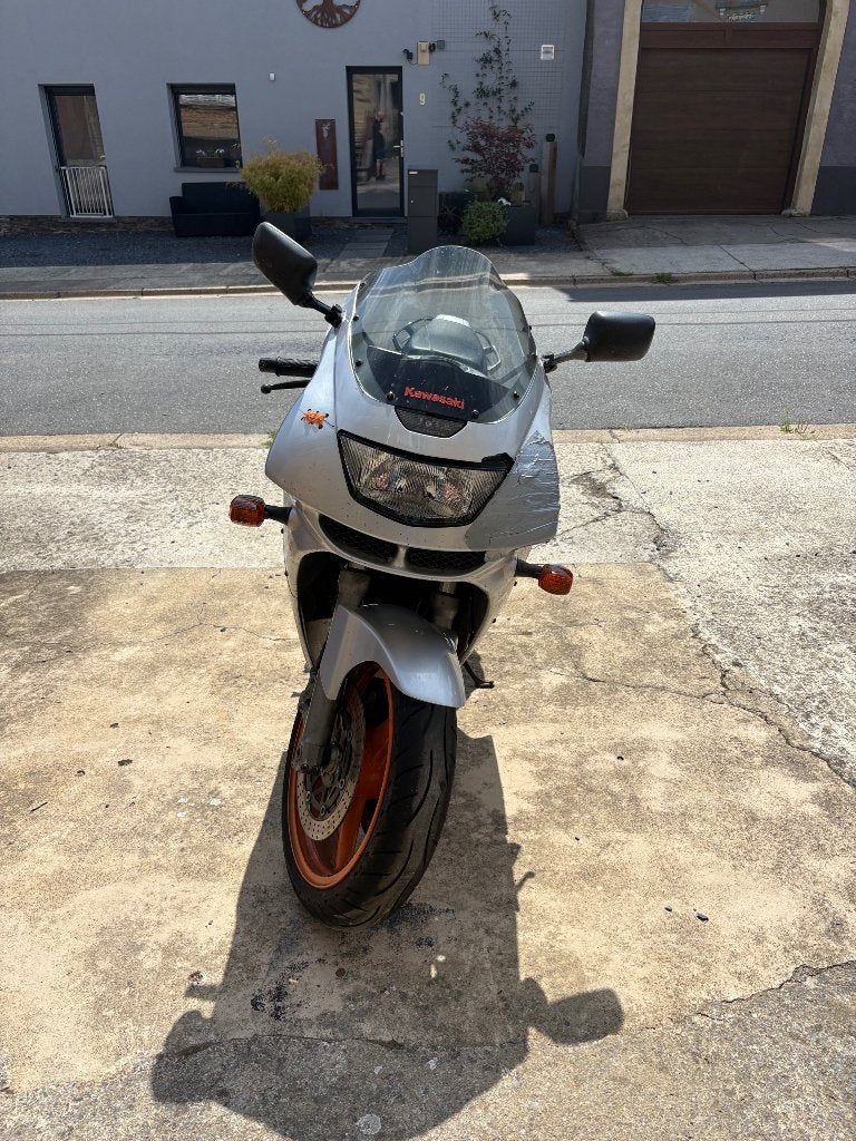 Moto Kawasaki ZX 6R, Occasion, Plus de 35 kW, Super Sport, Particulier