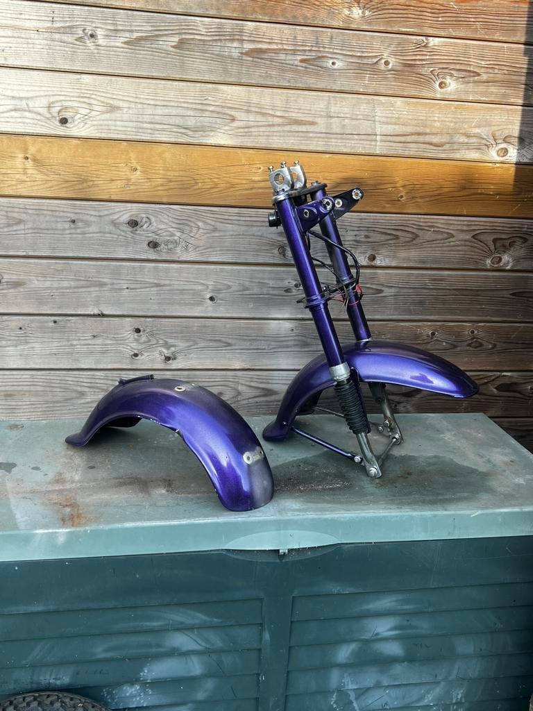 Honda cf50 onderdelen, Enlèvement, Comme neuf