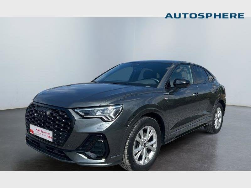 Audi Q3 Sportback Q3 Sportback 35 TDi Business Edition S lin, Autos, Audi, Q3, ABS, Airbags, Cruise Control, Vitres électriques