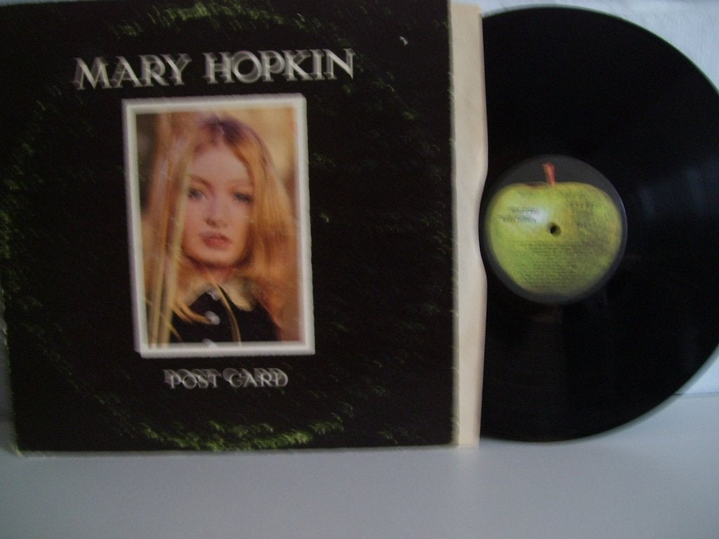 MARY HOPKIN  post card, CD & DVD, Vinyles | Pop, Pressage original, Utilisé, Folk, Envoi