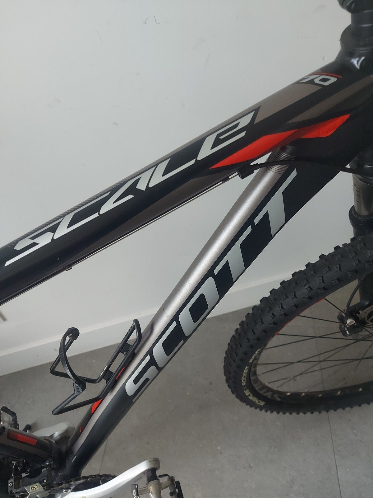 mountainbike scott scale 29 inch, Vélos & Vélomoteurs, Enlèvement ou Envoi