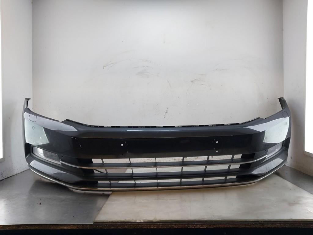 BUMPER VOOR Passat (3G2) (|3G0807217K|3G0807217KGRU|), Dhr. J. Ham, Gebruikt, Administratie@autoham.nl, Bumper