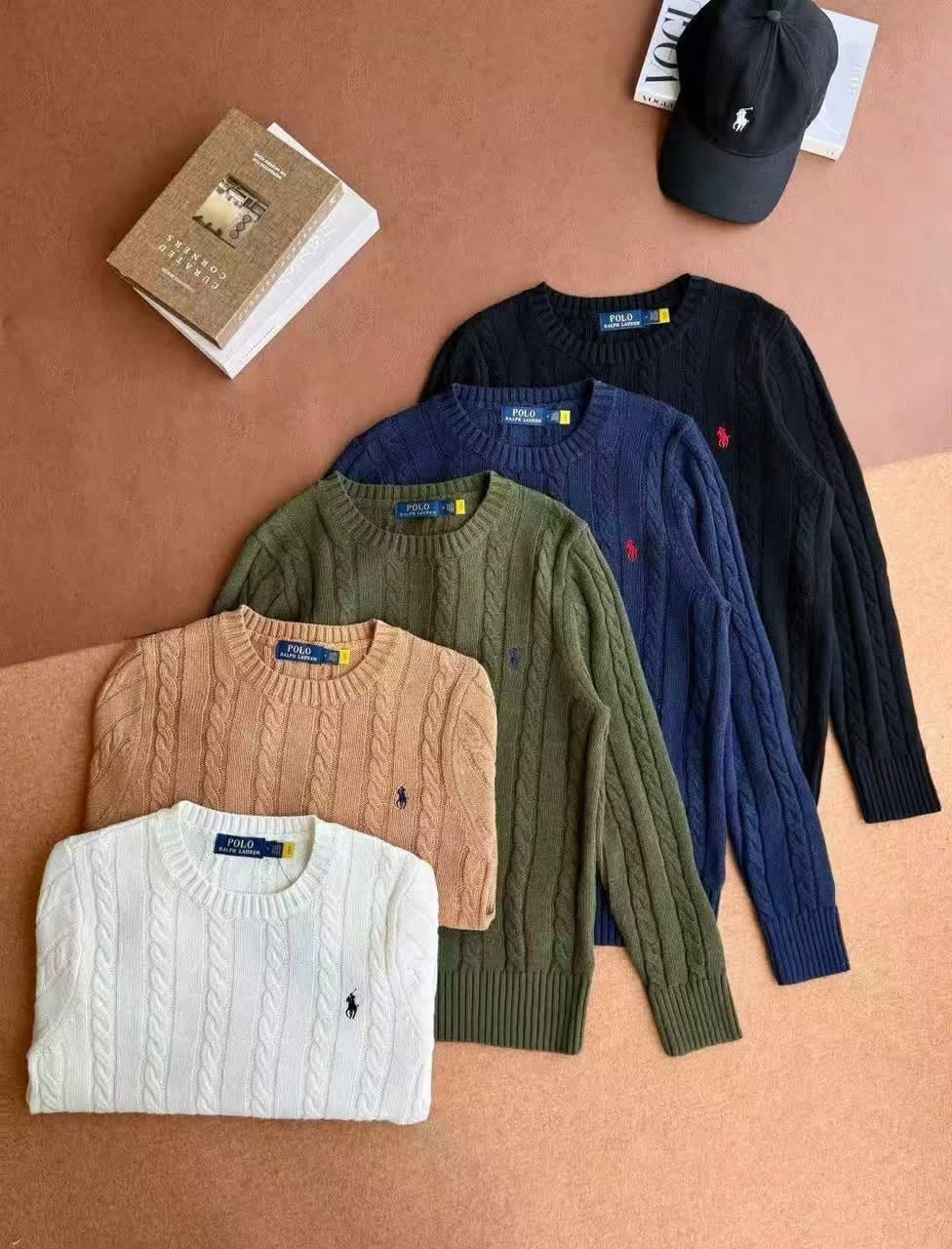 Ralph Lauren zips en halstruien, Vêtements | Hommes, Enlèvement ou Envoi, Neuf, Taille 48/50 (M)