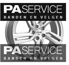 Nw 19 inch GMP Arcan set voor VW Passat inc Vredestein 5*112, -, 19 pouces, -, Jante(s)
