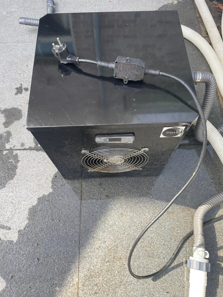 Warmtepomp zwembad, Tuin en Terras, Zwembad-toebehoren, Ophalen