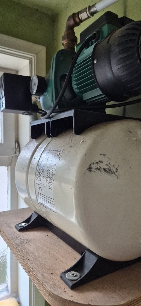 pomp, Tuin en Terras, Ophalen, Zo goed als nieuw, Elektrisch, Bronpomp