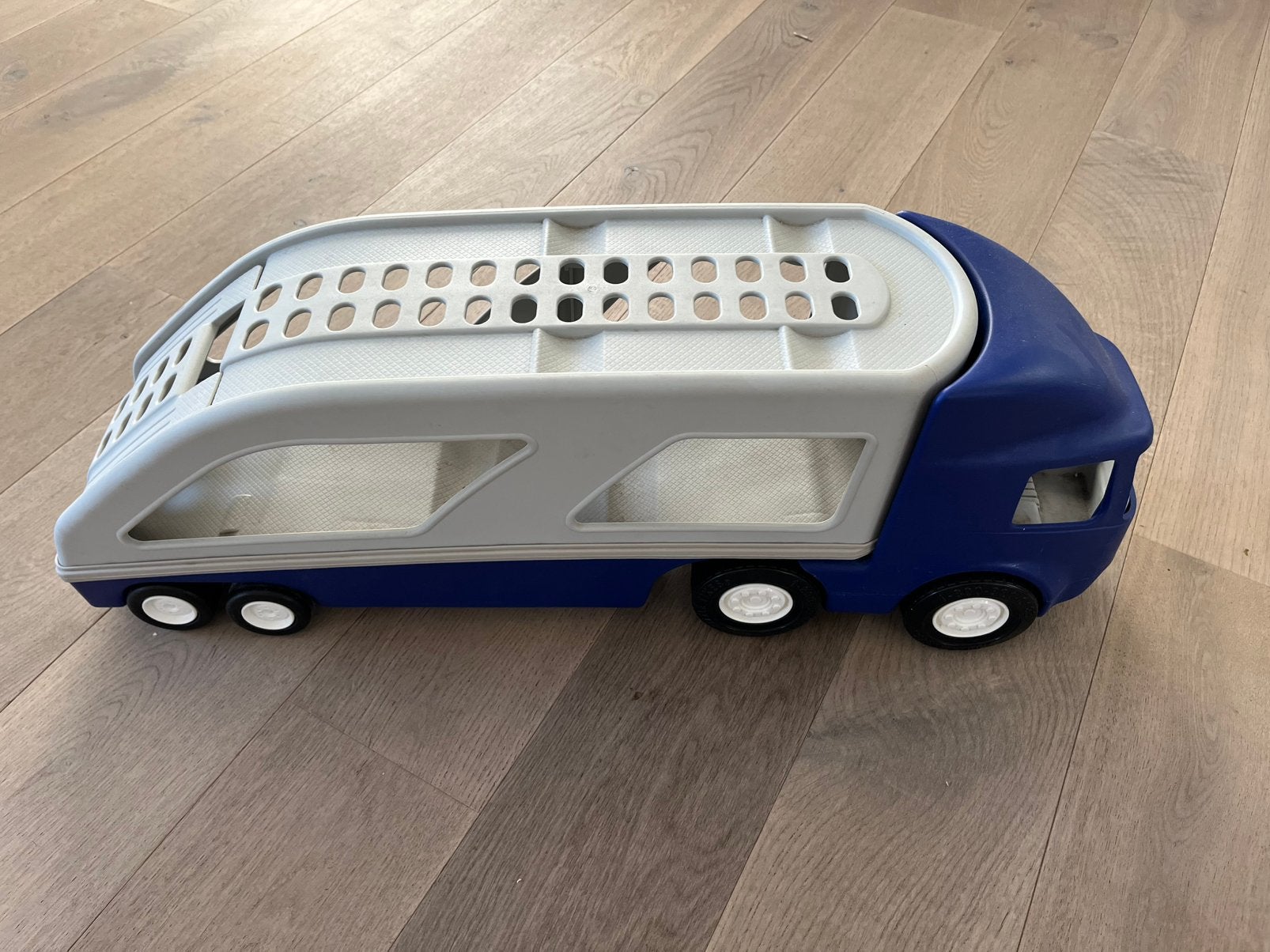 Speelgoed vrachtwagen little tikes, Ophalen, Gebruikt