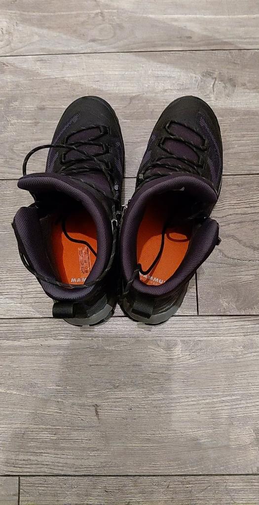 Wandelschoenen Mammut, Ophalen, Zo goed als nieuw, Schoenen