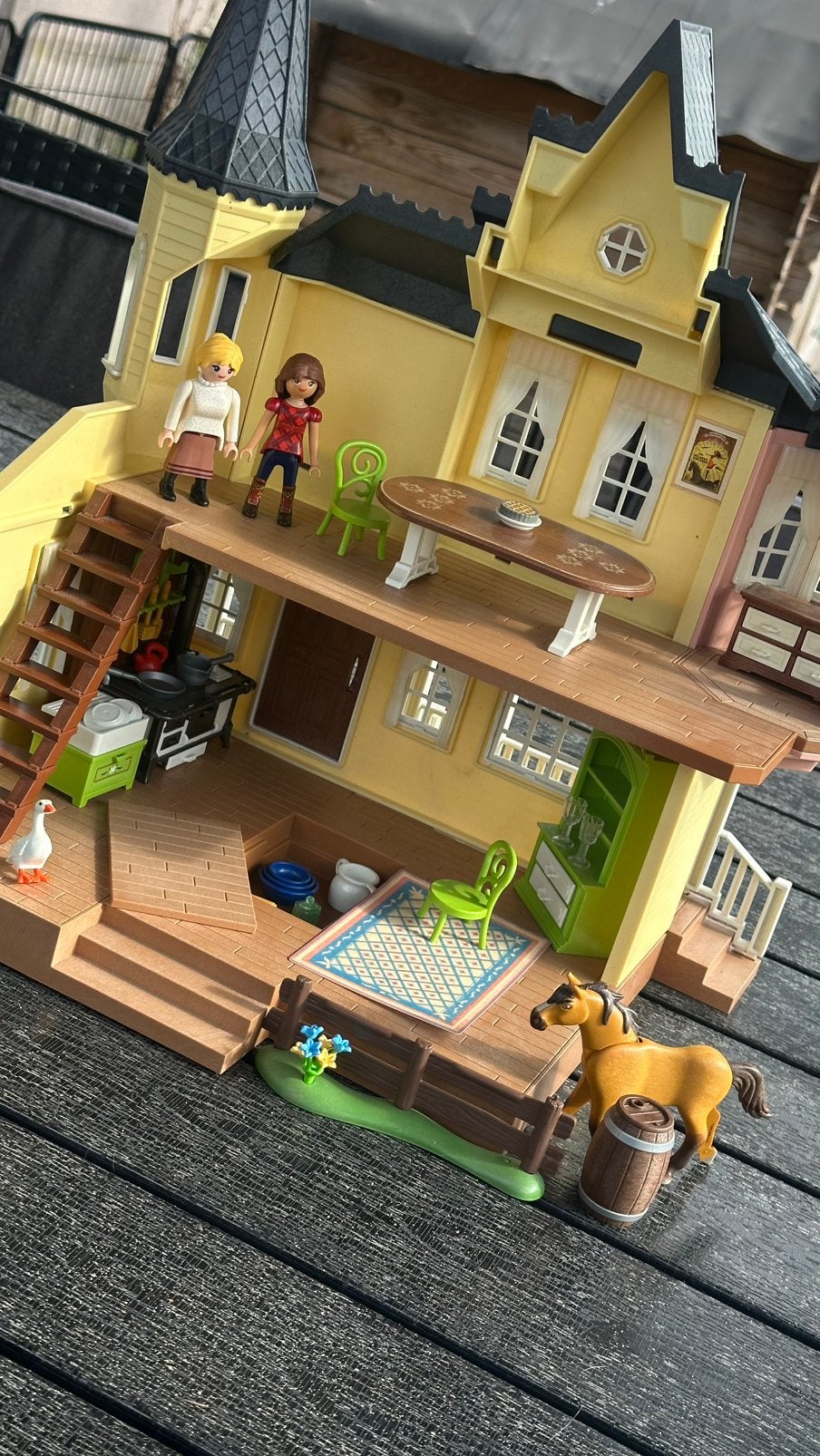 Spirit Lucky’s huis 9475, Ophalen, Zo goed als nieuw