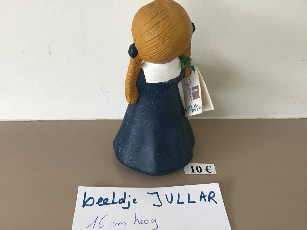 belle statue JULLAR d'Espagne et bien d'autres, Enlèvement ou Envoi, Comme neuf