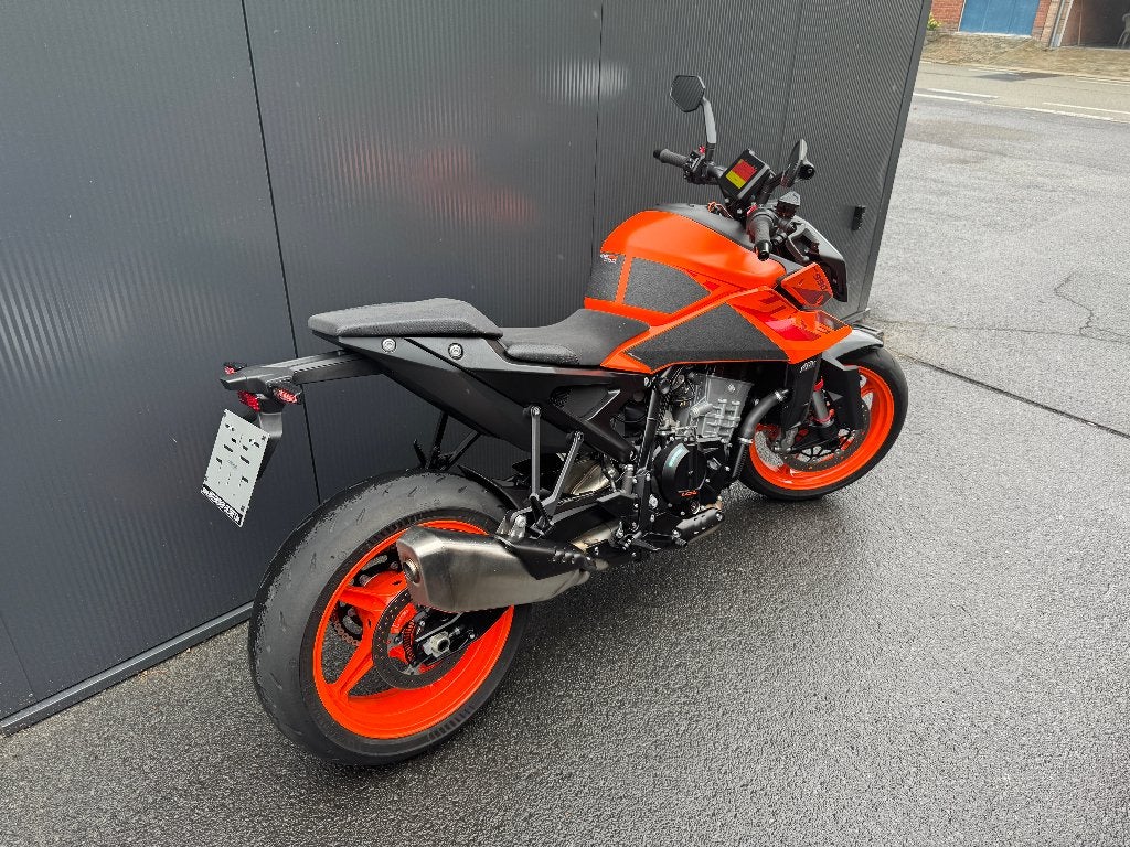 KTM - 990 Duke, Permis Moto A, Entreprise, Occasion, Plus de 35 kW