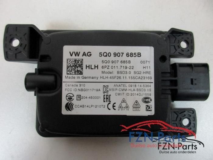 Side assist sensor Volkswagen Jetta (22741333), Enlèvement ou Envoi, Utilisé