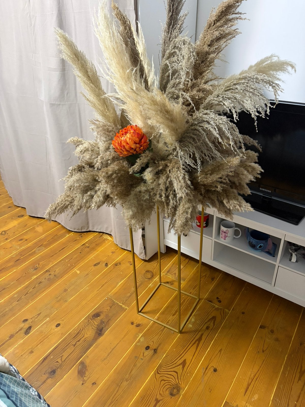 Deco de mariage 50 euros pièce il en a 8, Huis en Inrichting, Woonaccessoires | Droogbloemen, Ophalen, Zo goed als nieuw