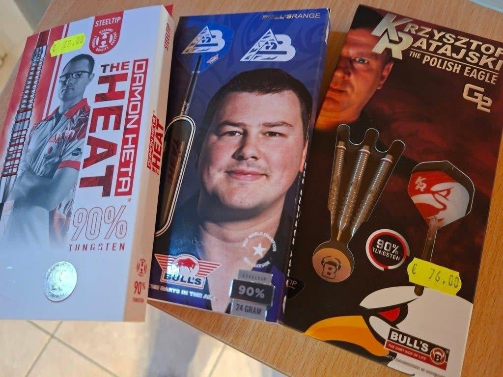 Pijlen voor beginners alsook voor competitie !, Sport en Fitness, Ophalen, Nieuw, Pijlen