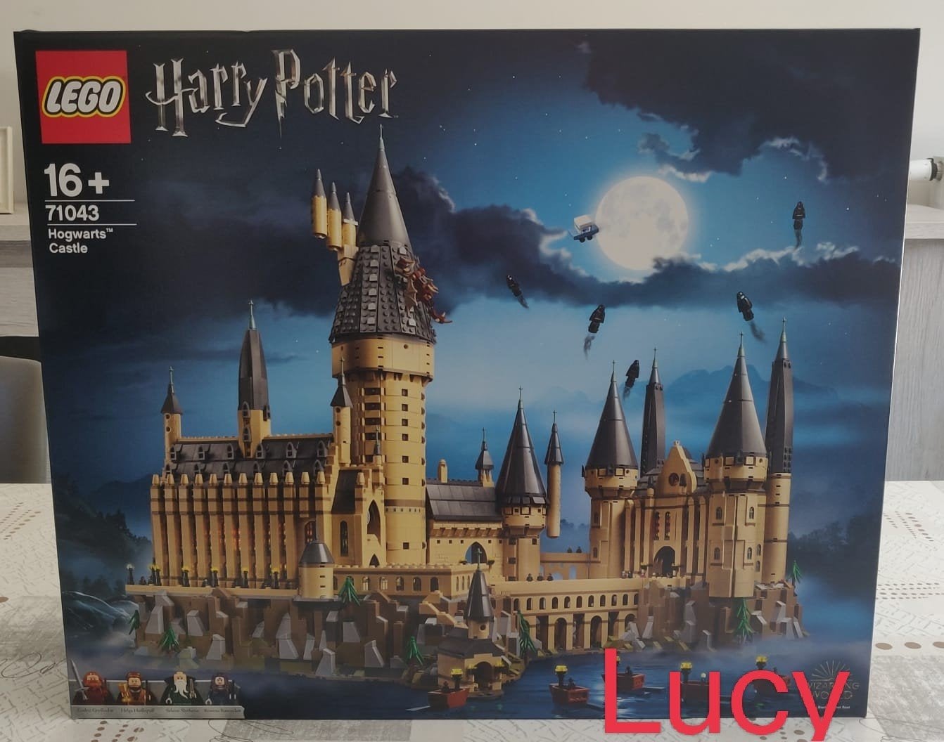 Lego 71043 Harry Potter Kasteel Zweinstein (NIEUW), Kinderen en Baby's, Speelgoed | Duplo en Lego, Ophalen, Harry Potter
