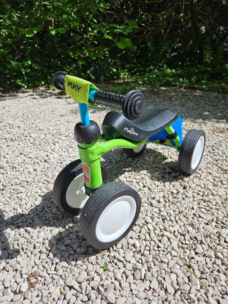 Puky 4 wieler, Ophalen, Zo goed als nieuw, Loopfiets
