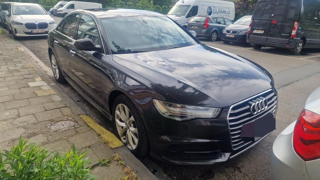 Audi A6 2.0 TDI ultra s tronic, Autos, Entreprise, Achat