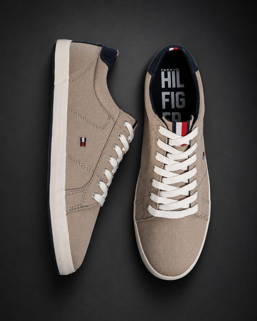 Tommy Hilfiger sneakers met lage top, maat 41., Kleding | Heren, Ophalen, Overige kleuren, Tommy Hilfiger, Nieuw