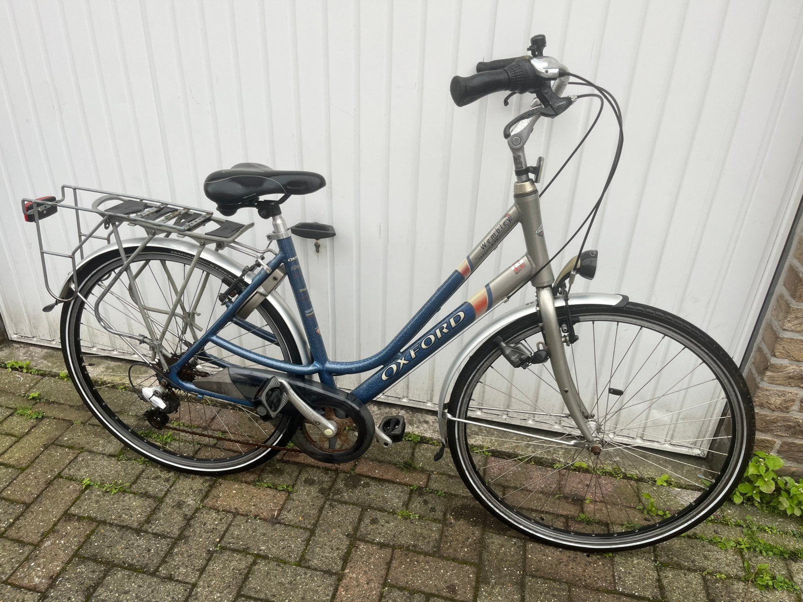 Damesfiets 28 inch merk Oxford, Vélos & Vélomoteurs, Enlèvement ou Envoi, Comme neuf, 28 pouces