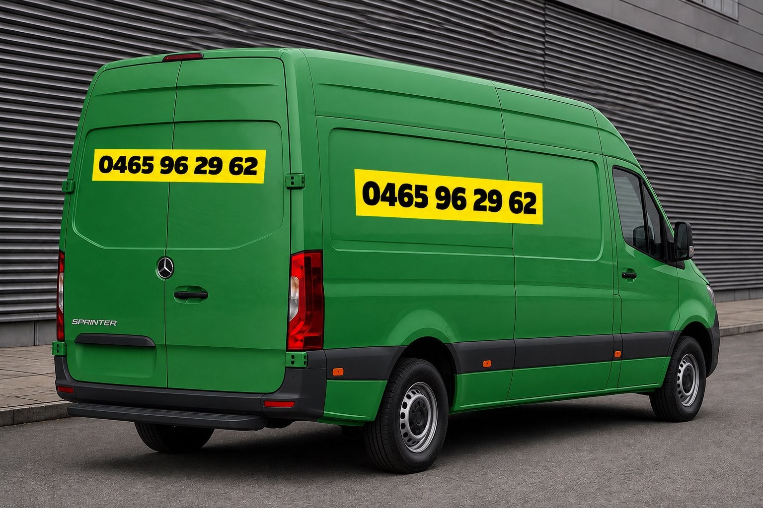 Camionnette disponible, Overige uren, Starter, Vast contract, Vakantiewerk