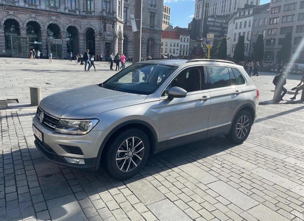 Volkswagen Tiguan 2.0 TDI 150cv de 2016, Autos, Volkswagen, Particulier, Tiguan, Caméra 360°, 4x4, ABS, Caméra de recul, Phares directionnels