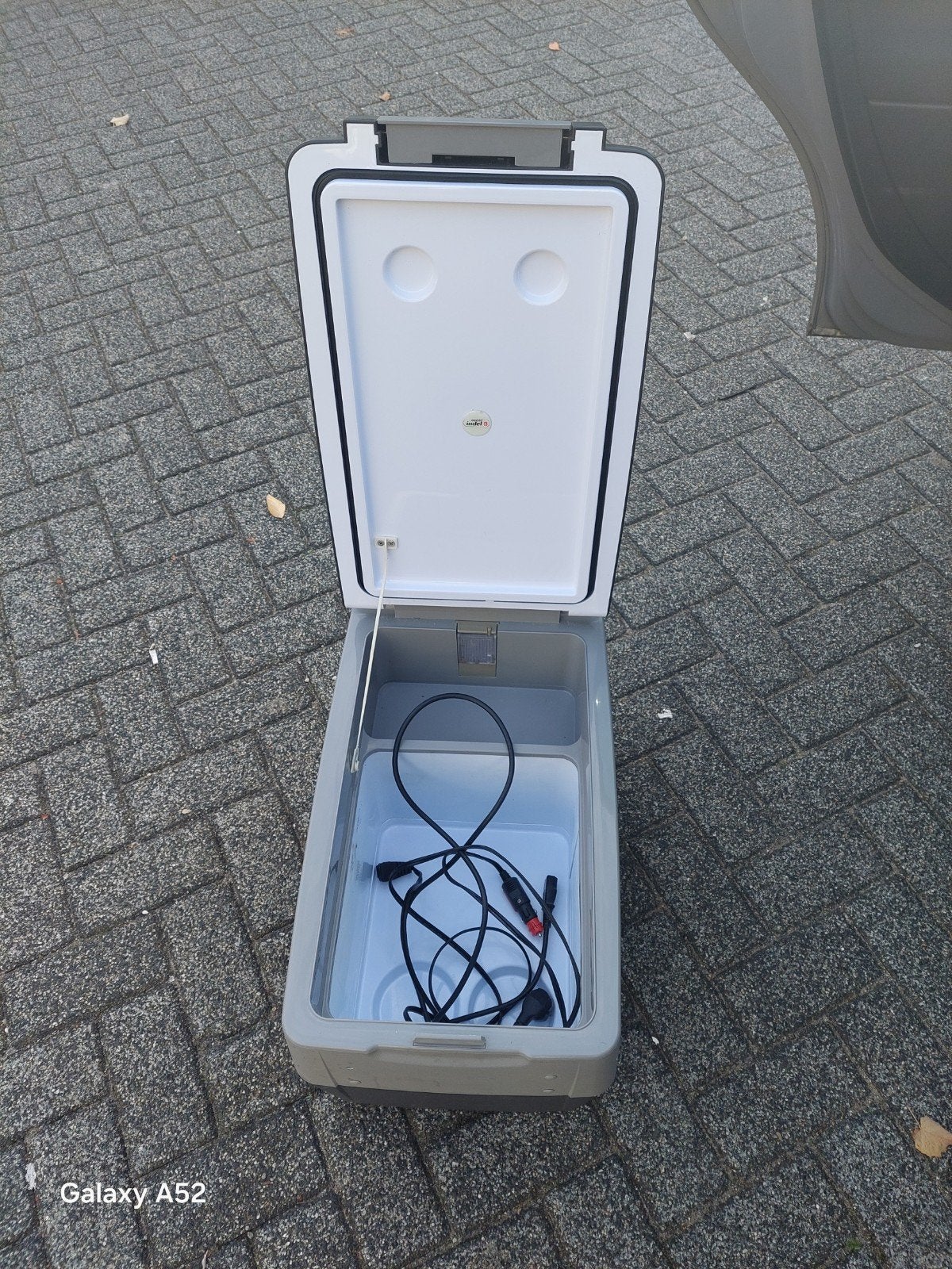 indel b TB-35 auto camper boot compressor koelbox frigo 12v, Ophalen of Verzenden, Gebruikt, Koelbox, Compressor