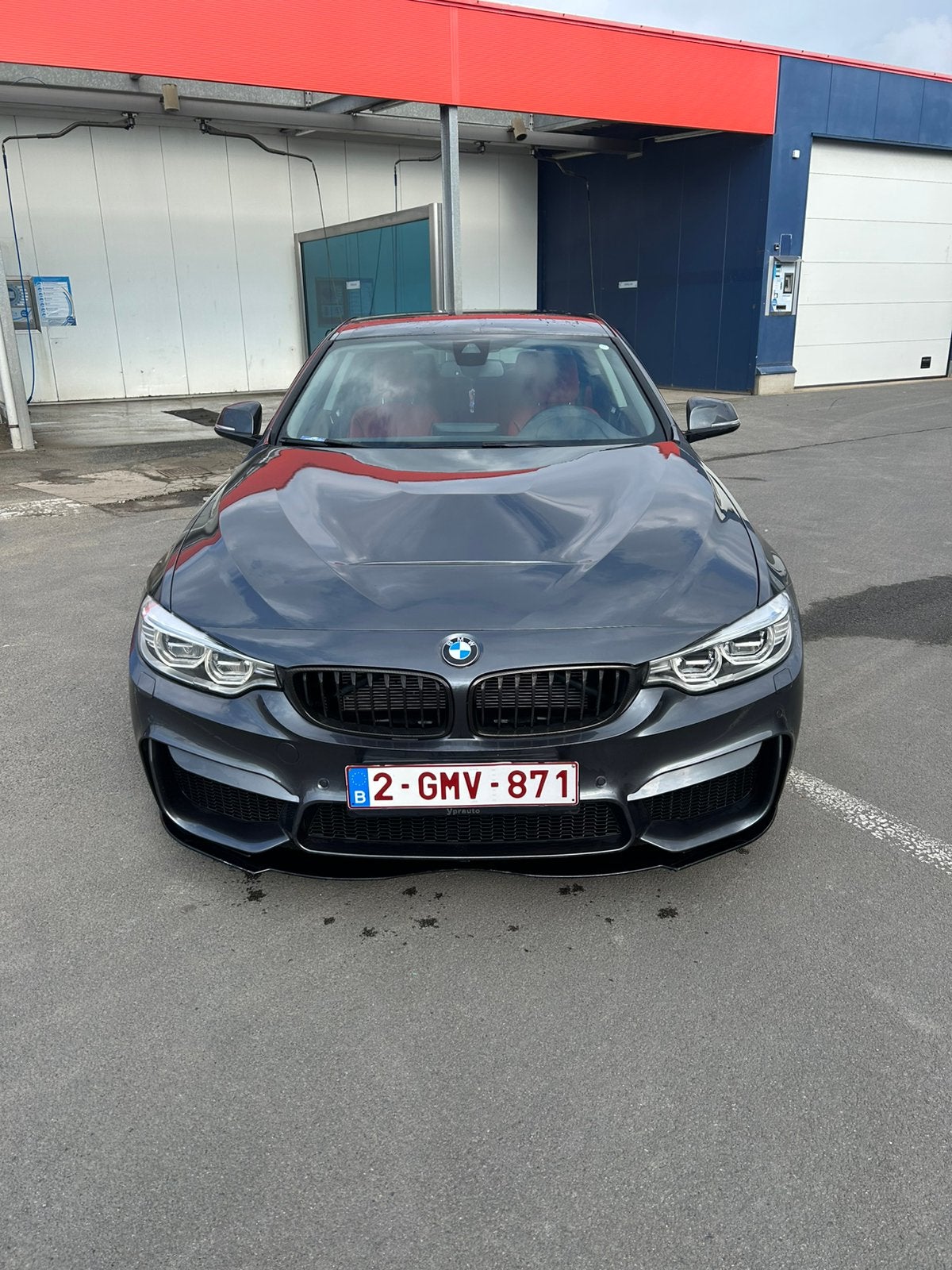 BMW 420d coupé, Auto's, BMW, Automaat, Euro 6, 4 Reeks, Diesel