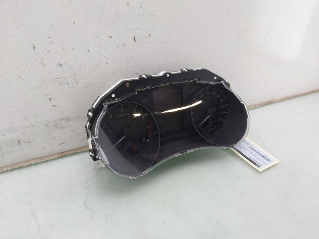 INSTRUMENTS DE BORD Nissan Qashqai (J11) (01-2013/-), Utilisé, Nissan
