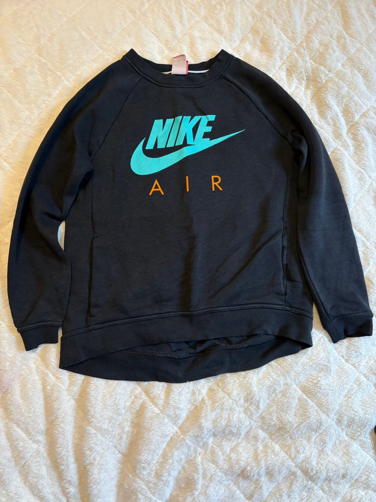 Pull Nike, Vêtements | Hommes, Enlèvement ou Envoi, Porté, Taille 46 (S) ou plus petite, Noir