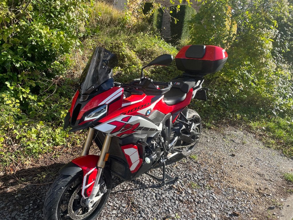 BMW S1000XR de 2020 *34500km*, Permis Moto A, Entreprise, Occasion, Plus de 35 kW
