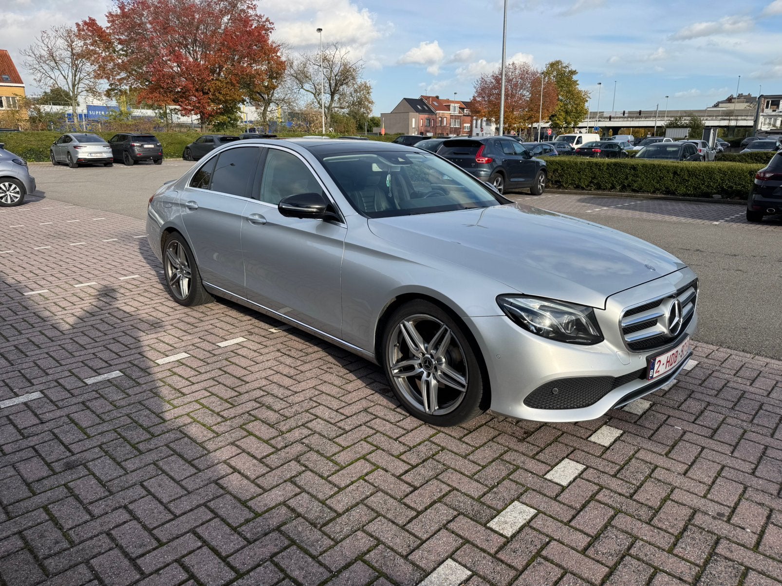 Mercedes E220 depuis 2017, Autos, Achat, Diesel, Particulier, Classe E