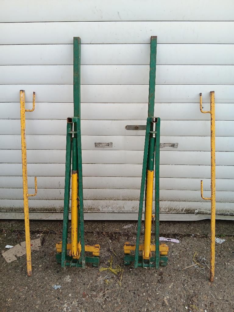 TAQUETS POUR ECHELLE, Bricolage & Construction, Enlèvement