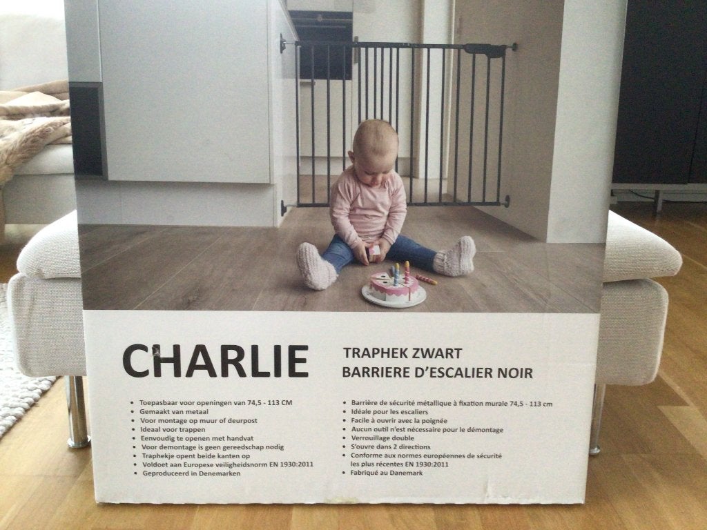 Traphekje nieuw!, Ophalen of Verzenden, Nieuw