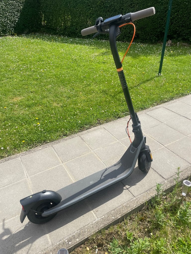 TROTINETTE  NINEBOT, Enlèvement, Utilisé