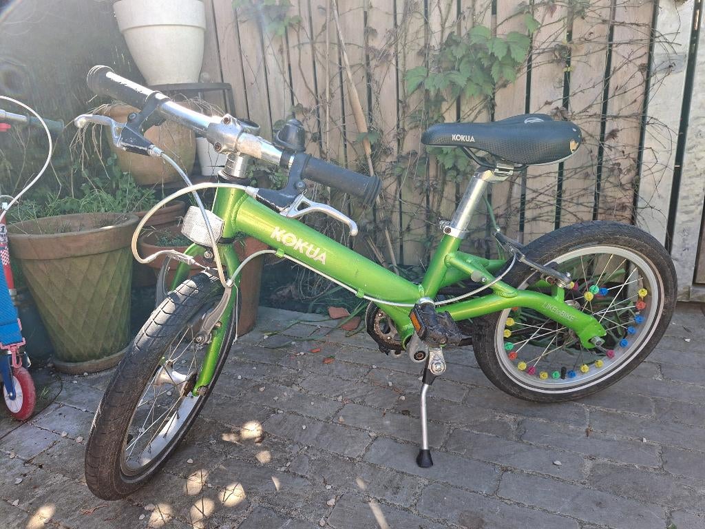 Kokua 16 inch, Fietsen en Brommers, Ophalen, Gebruikt, 16 tot 20 inch, Kokua