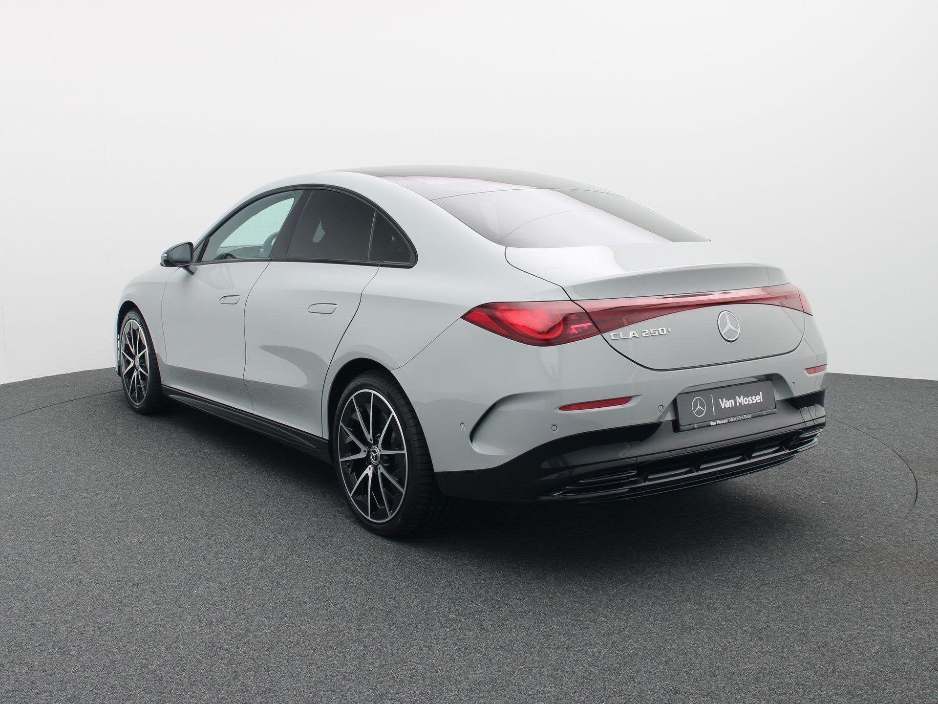 Mercedes-Benz CLA-Klasse 250+ Sport Edition + AMG LINE + MUL, Autos, Achat, 4 portes, Entreprise, Entretenue par le concessionnaire