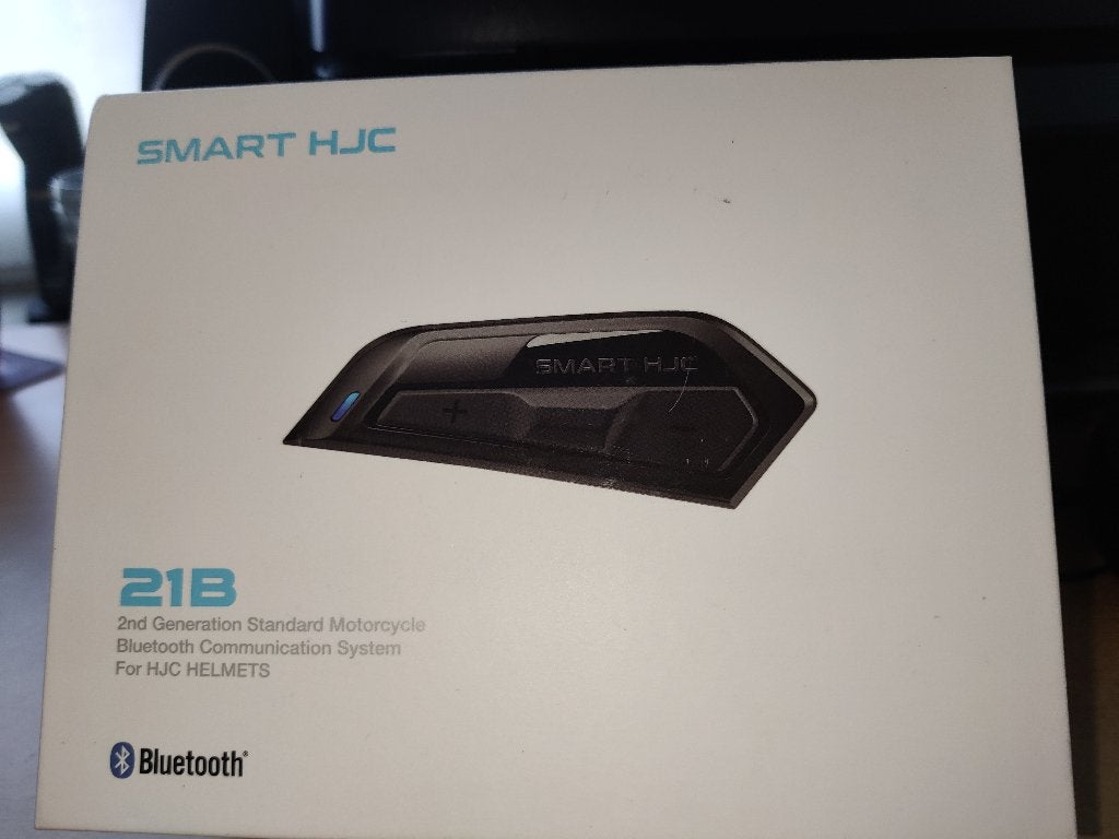 Smart HJC 21B Helmets Com., Ophalen, Gebruikt