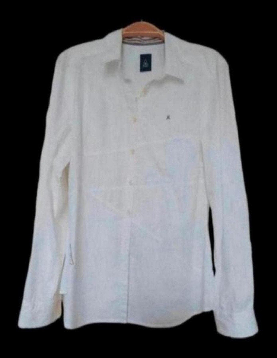 GAASTRA Blouse Maat S - In Topstaat, Kleding | Dames, Blouses en Tunieken, Gaastra, Wit, Ophalen of Verzenden, Zo goed als nieuw