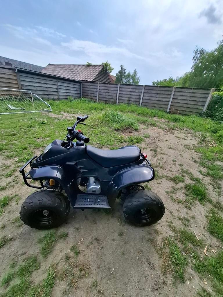 Tao tao b1 108 cc ( Alles werkt+ volledig onderhoud!), Motos, 1 cylindre, 108 cm³