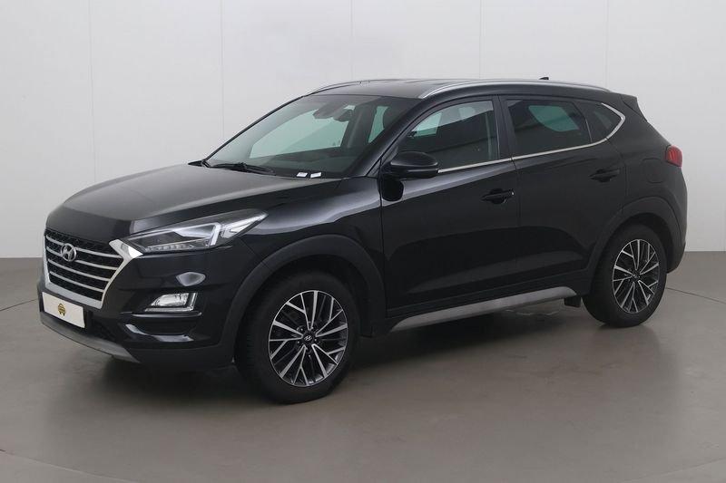 Hyundai Tucson 1.7 crdi 2wd premium go! isg 115, Autos, Cruise Control, Achat, Euro 6, Entreprise