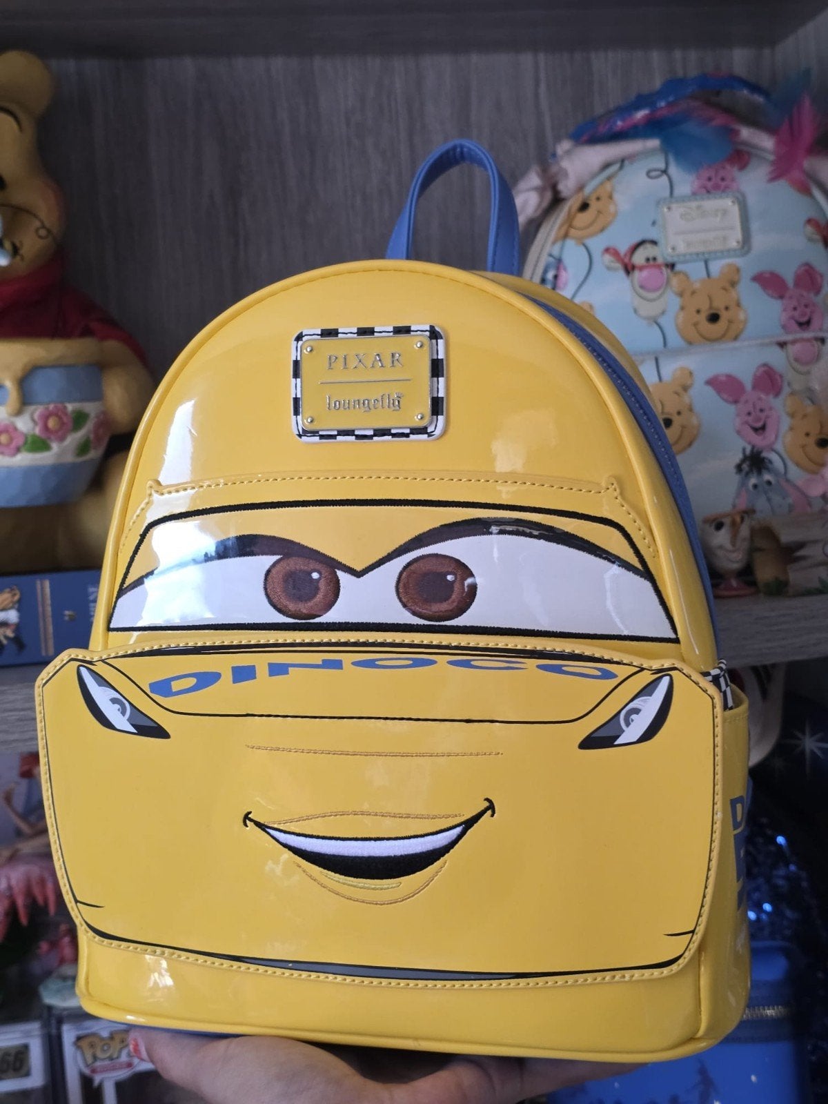 Loungefly Disney Pixar Cars Cruz Ramirez