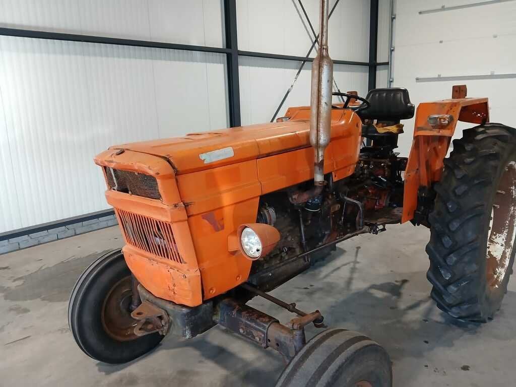 Fiat 640/12, Zakelijke goederen, Fiat