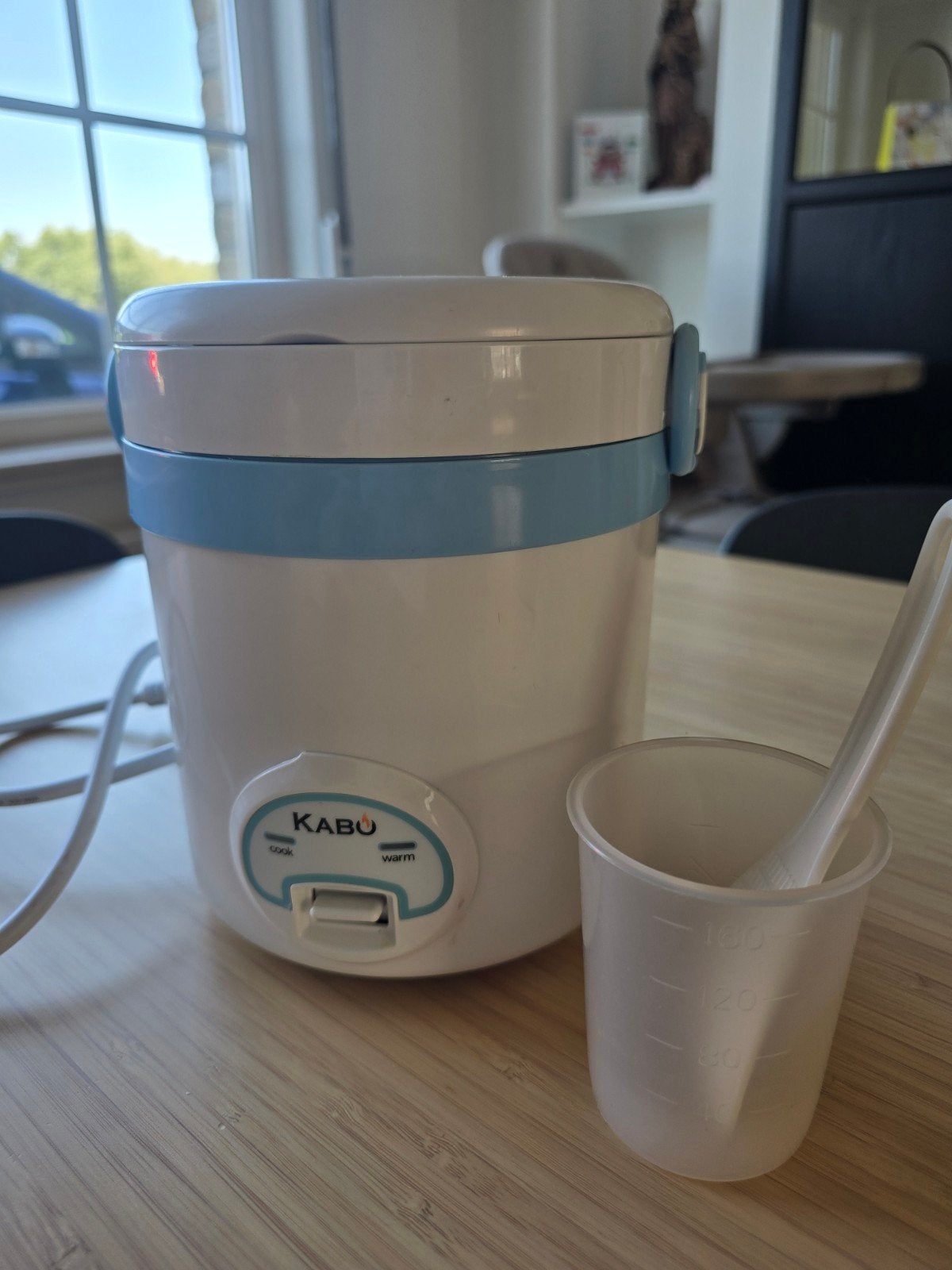 Rijstkoker Kabo, Electroménager, Cuiseurs à riz, Enlèvement