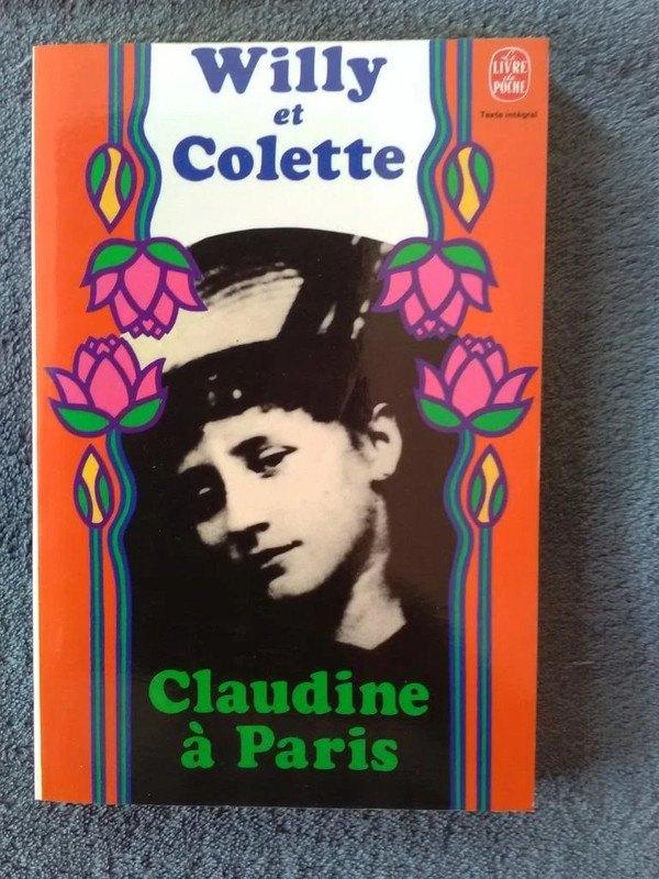 "Claudine à Paris" Willy et Colette (1989), Neuf, Willy et Colette, Enlèvement ou Envoi, Europe autre