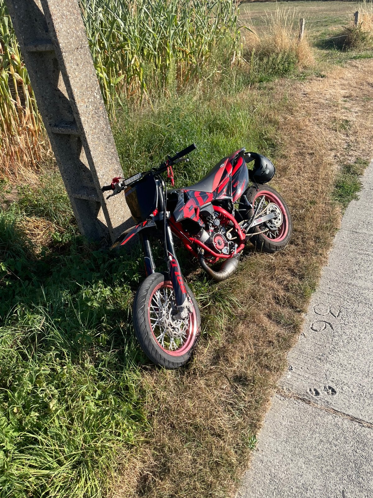 Beta rr 50, Fietsen en Brommers, Gebruikt, Ophalen, Overige merken