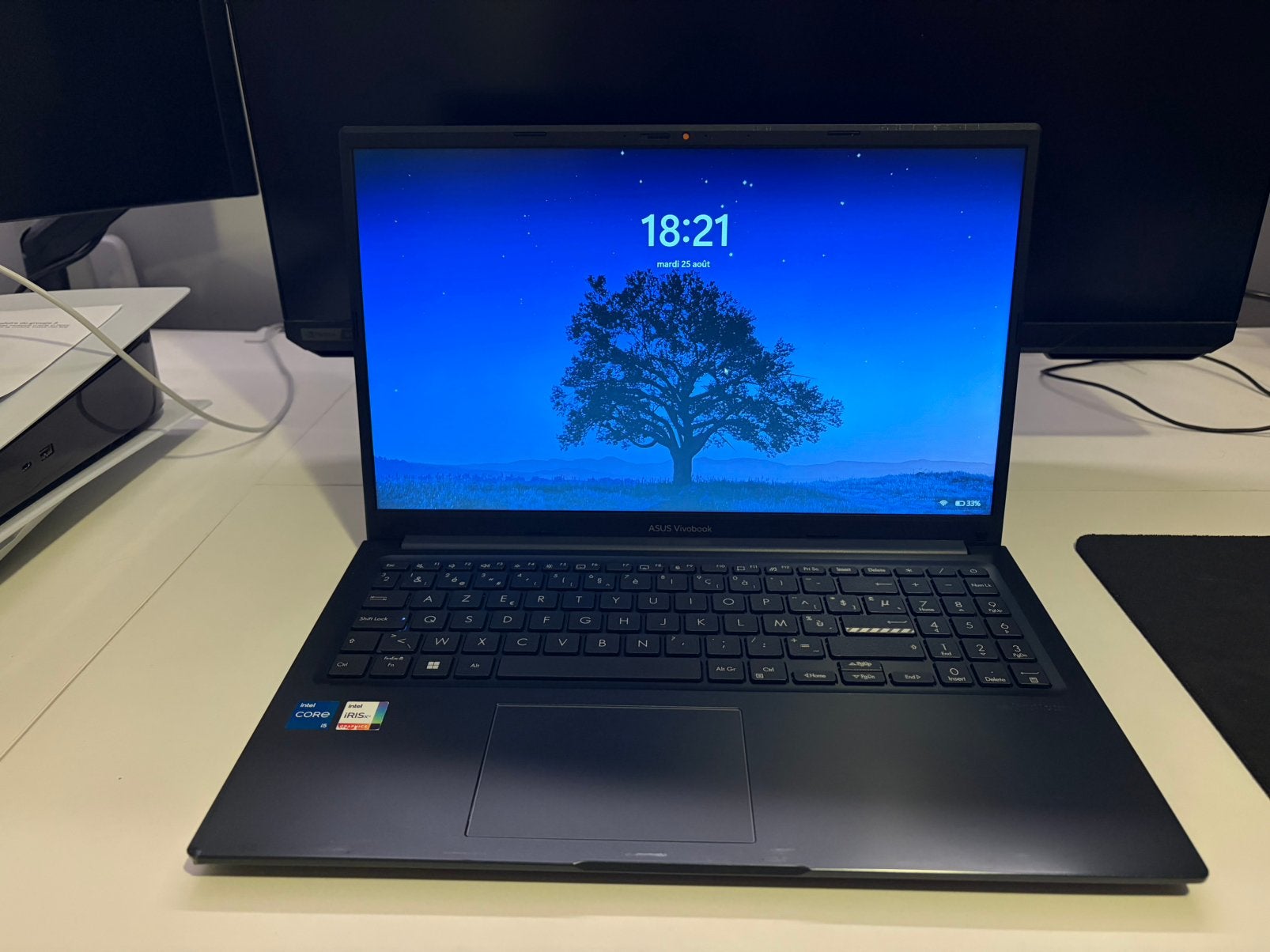 ASUS Vivobook 15 – i5-1235U / 16 Go RAM / SSD 512 Go, Ophalen, Gebruikt, 15 inch, SSD