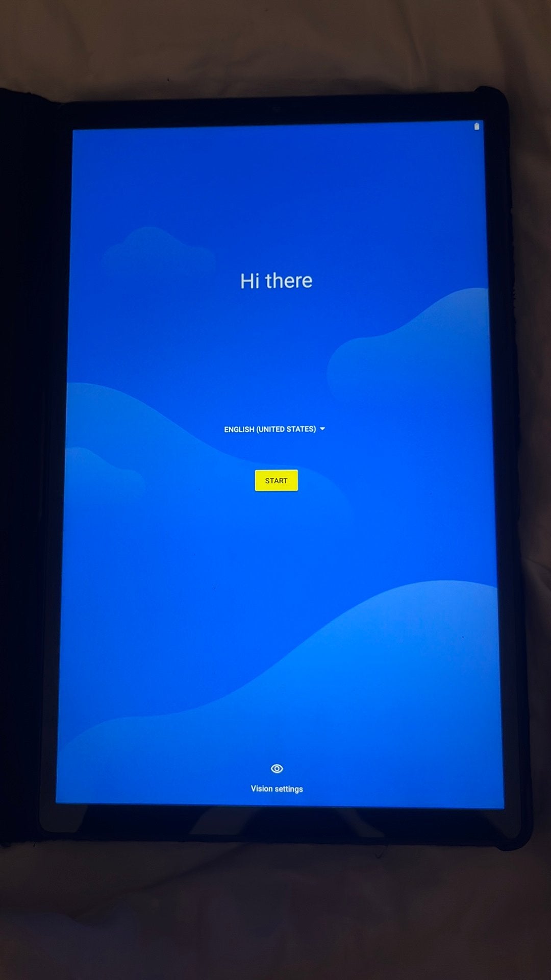 lenovo tab m10 FHD plus, Computers en Software, Zo goed als nieuw, Lenovo tab m10 FHD plus, 64 GB, Wi-Fi