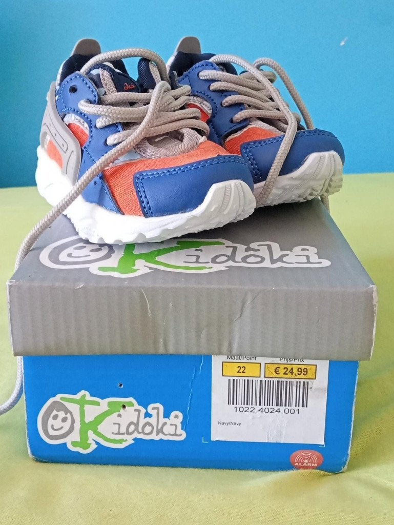 schoentjes, Kinderen en Baby's, Ophalen, Schoentjes, Jongetje of Meisje, Nieuw