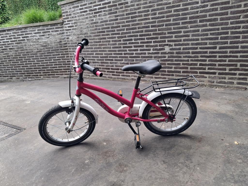 Meisjesfiets, Fietsen en Brommers, Ophalen