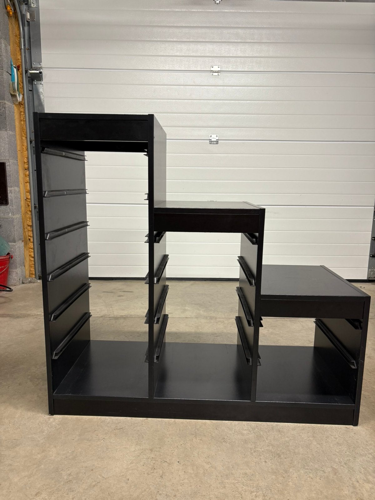 Armoire IKEA pour bacs, Enlèvement, Utilisé, Ikea